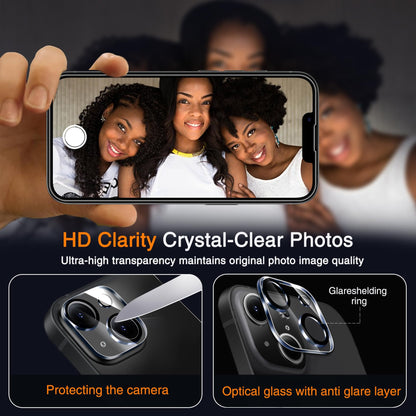 Wiaocit Tempered Glass Screen Protector for Samsung Galaxy A17 5G
