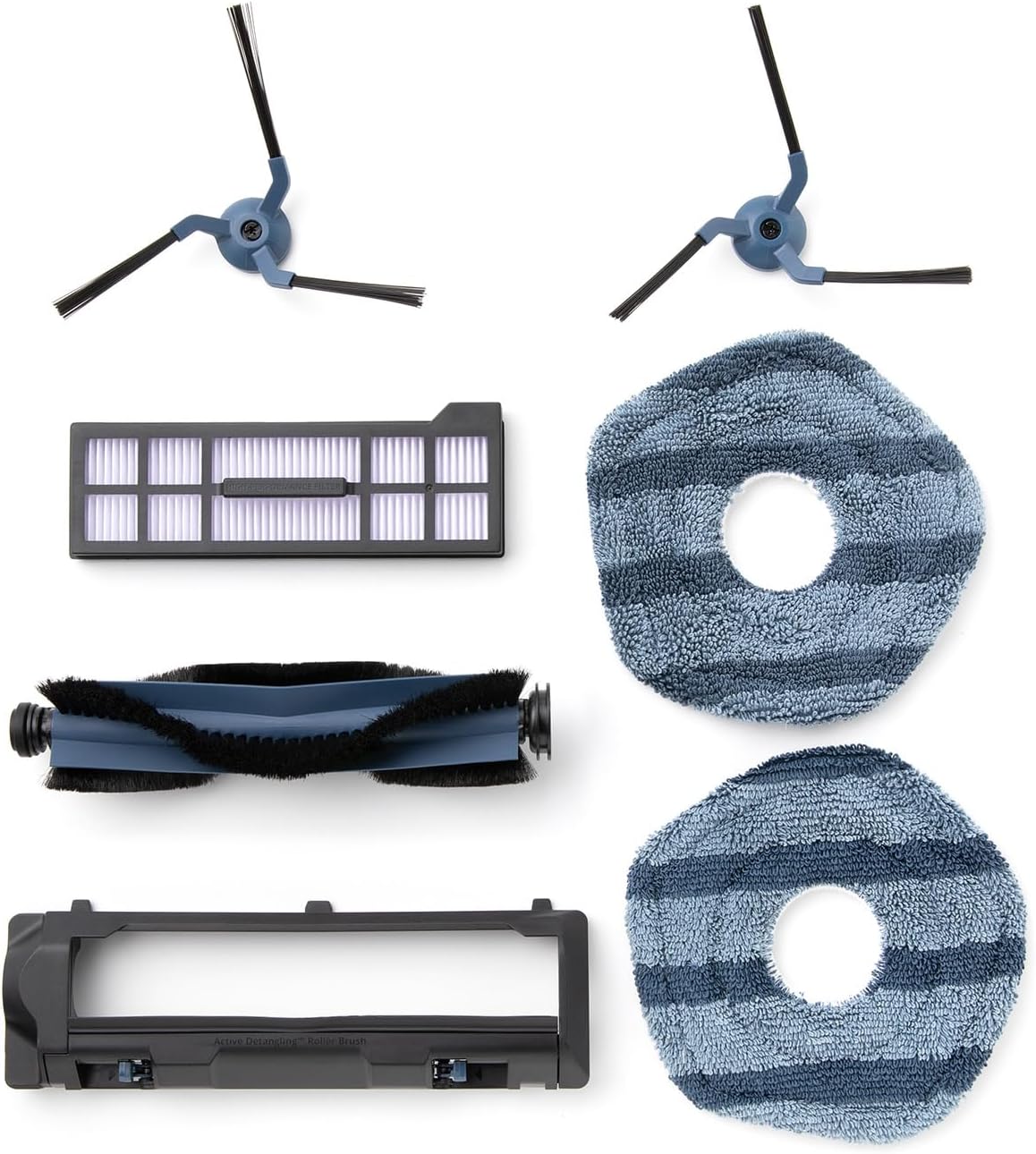 eufy Official Replacement Parts Kit for X10 Pro Omni,