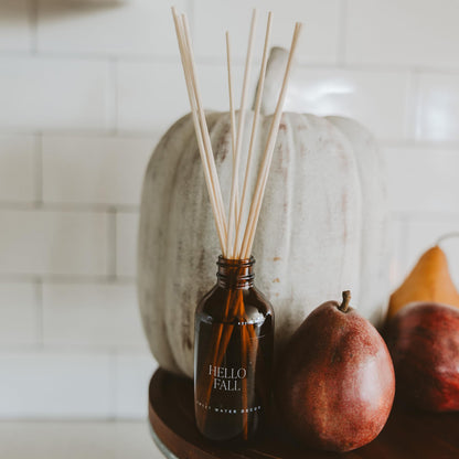 Sweet Water Decor Cashmere and Vanilla Reed Diffuser Set for Home - Milky Coconut, Soft Cashmere, Bourbon Vanilla, Sandalwood Scented Reed Diffusers - Lasts 4+ Months, Made in the USA