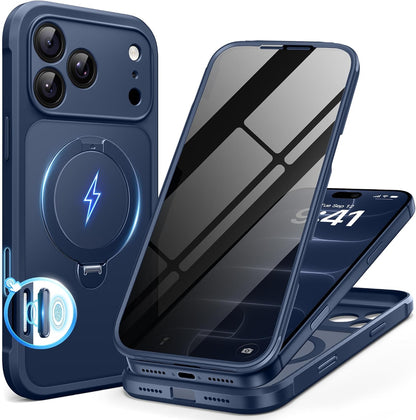 BERFY for iPhone 16 Pro Max Case, Fit for MagSafe