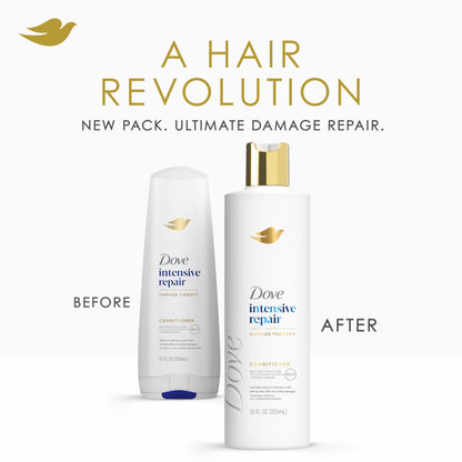 Dove Intensive Repair Conditioner for Damaged Hair & Breakage 28oz