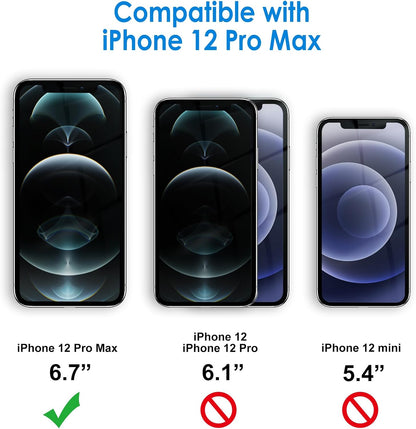 JETech Screen Protector for iPhone SE 3/2 (2022/2020), 3-Pack