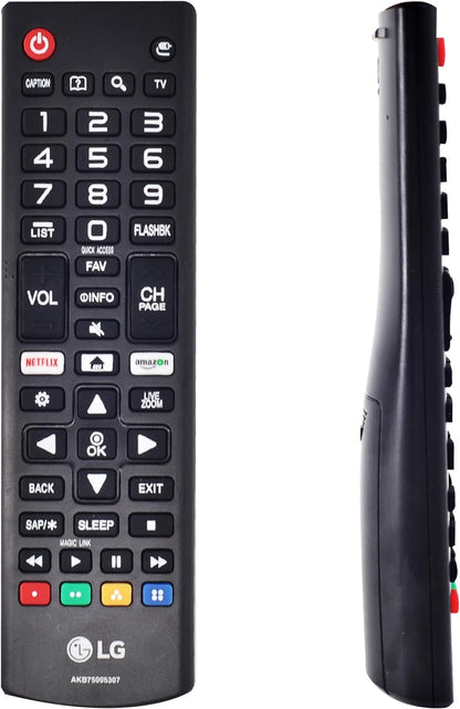 Original LG AKB75095307 Smart TV Remote Control for ALL LG LCD, LED, OLED Smart TVs (Batteries NOT Included)