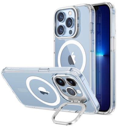 ESR Classic Hybrid for iPhone 18 Pro Max/17 Pro Max Case with Flex Stand