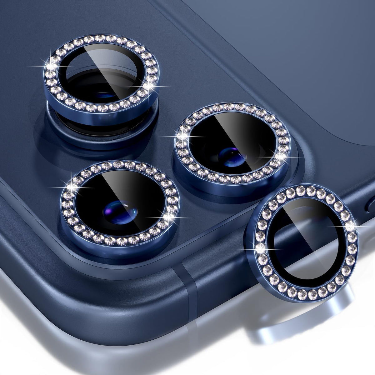 Choiche for iPhone 14 Pro/iPhone 14 Pro Max Camera Lens Protector