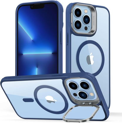 ESR Classic Hybrid for iPhone 18 Pro Max/17 Pro Max Case with Flex Stand