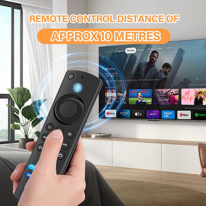 Magic Remote for LG-TV-Remote, Replacement for LG Smart TV Remote Control, AN-MR20GA Compatible Universal Remote Control with Voice, Pointer and Netflix/Prime Video Hotkeys