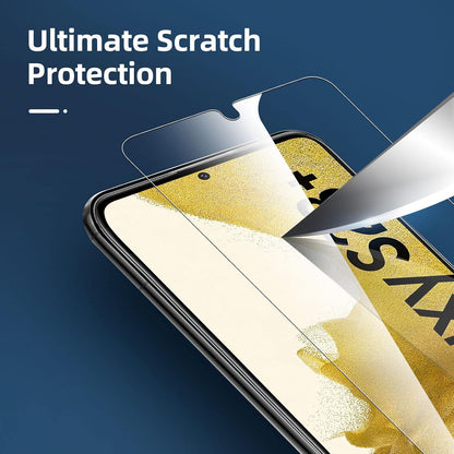 NEW'C for Samsung Galaxy S23 6.1" (SM-S911),Screen Protector Tempered Glass