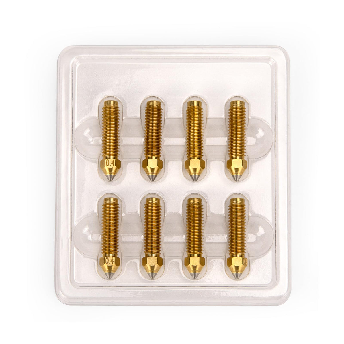 ELEGOO 0.4mm Extruder Hotend Kit ONLY for Centauri/Centauri Carbon