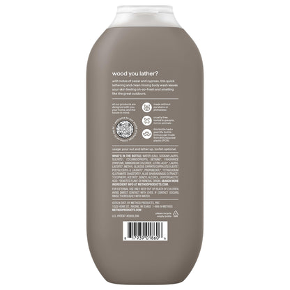 method Men’s Body Wash, Sea + Surf Scent, 28 fl oz