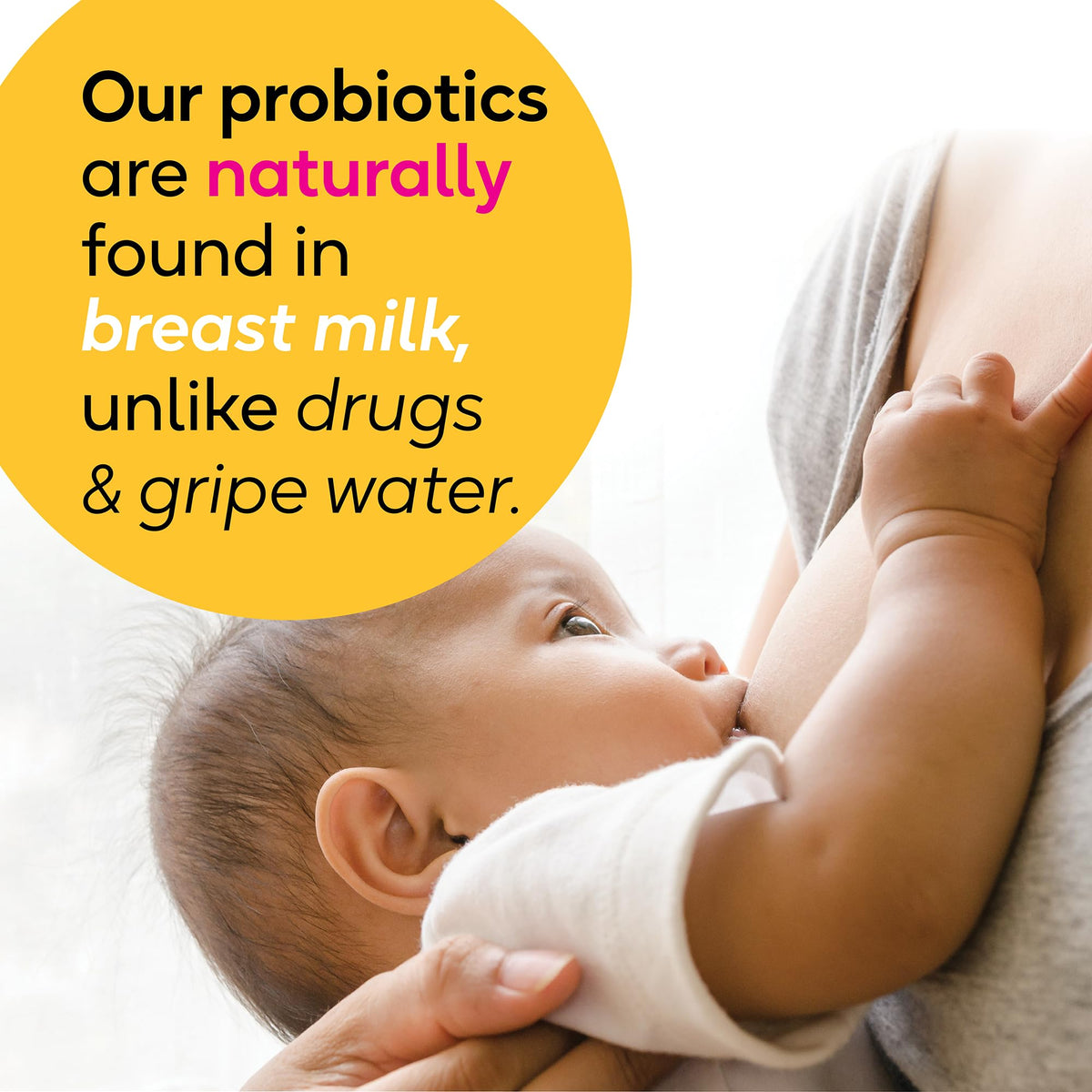 BioGaia Baby Probiotic Drops | Colic & Gas Relief | Safe for Newborns