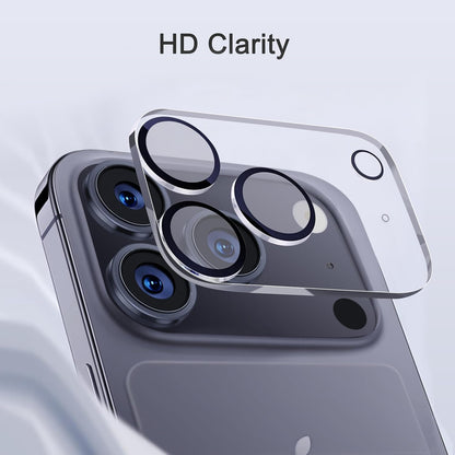 Ailun 3 Pack Camera Lens Protector for iPhone 17 Pro Max, Tempered Glass