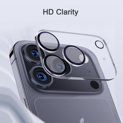 Ailun Screen Protector + Camera Lens Protector for iPhone 16 Pro Max
