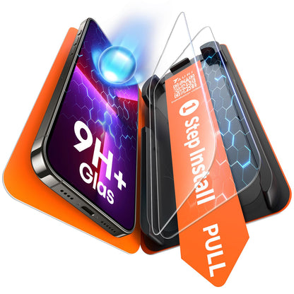 TAURI 2 Pack for Samsung Galaxy Z Fold 8 Ultra Privacy Screen Protector