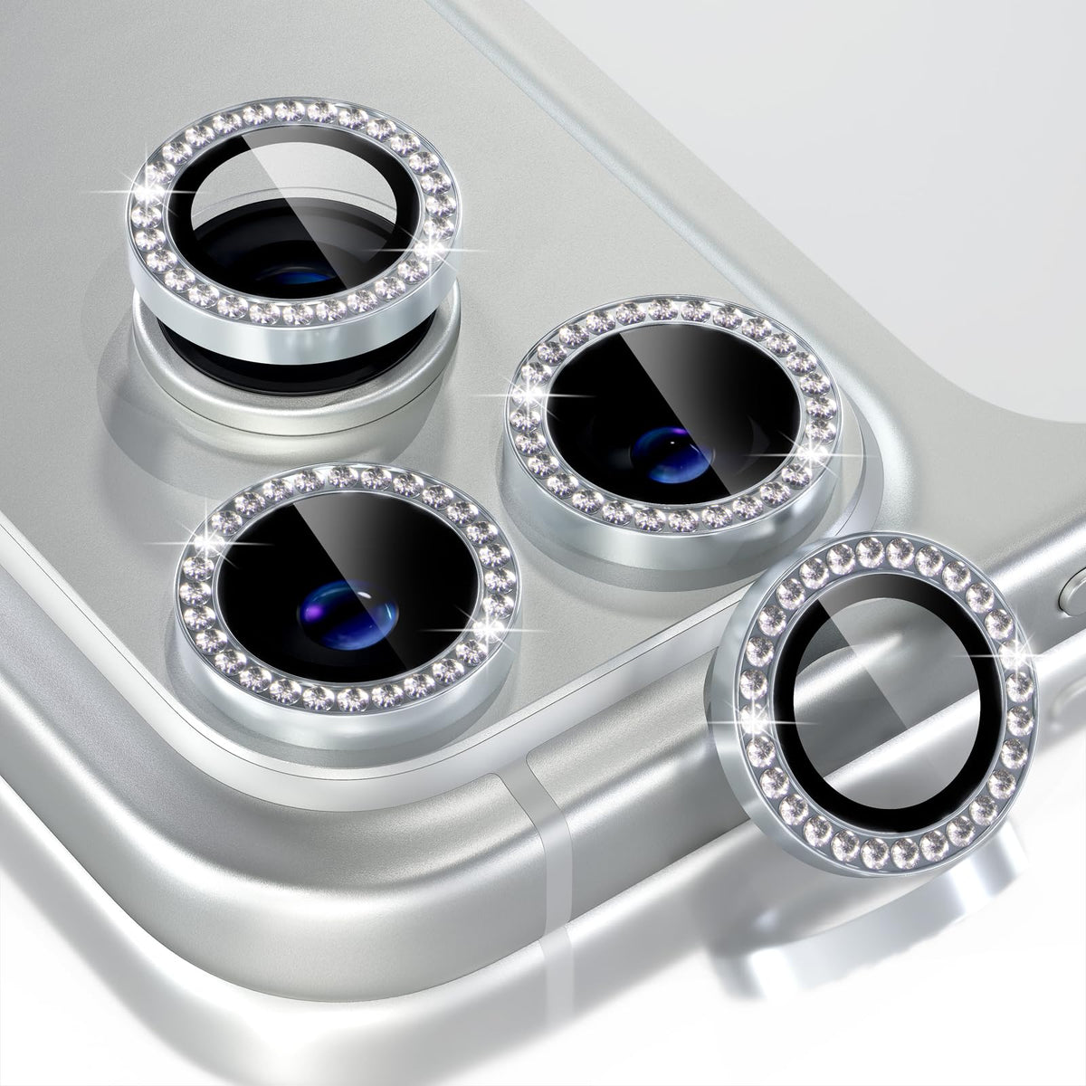 Choiche for iPhone 14 Pro/iPhone 14 Pro Max Camera Lens Protector