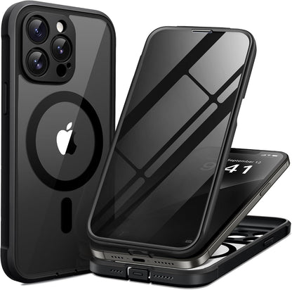 BERFY for iPhone 16 Pro Max Case, Fit for MagSafe