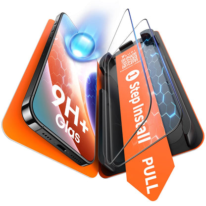 TAURI 2 Pack for Samsung Galaxy Z Fold 8 Ultra Privacy Screen Protector