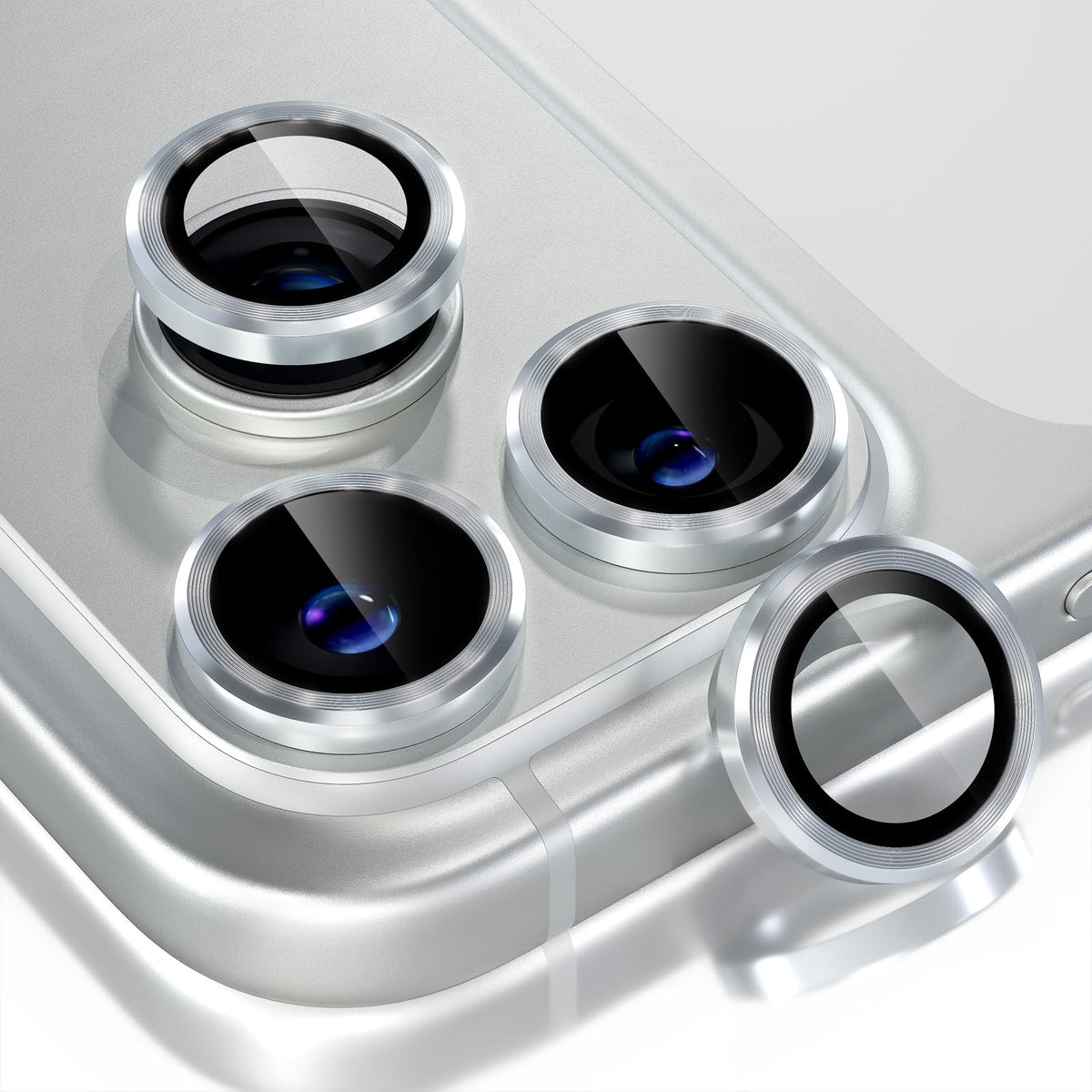 Choiche for iPhone 14 Pro/iPhone 14 Pro Max Camera Lens Protector