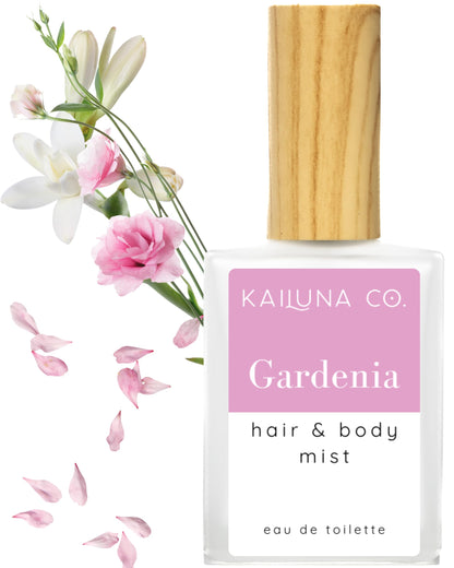 Lilac Blossom Hair & Body Mist for Women w/Essential Oils,15ml
