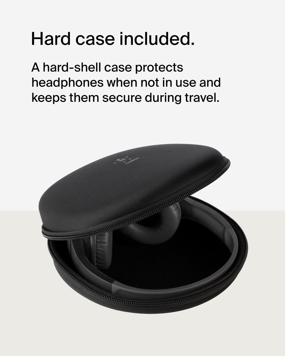 Belkin SoundForm Mini Kids Headphones, Wireless&Wired, 30H Playime, School