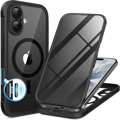 BERFY for iPhone 16 Pro Max Case, Fit for MagSafe