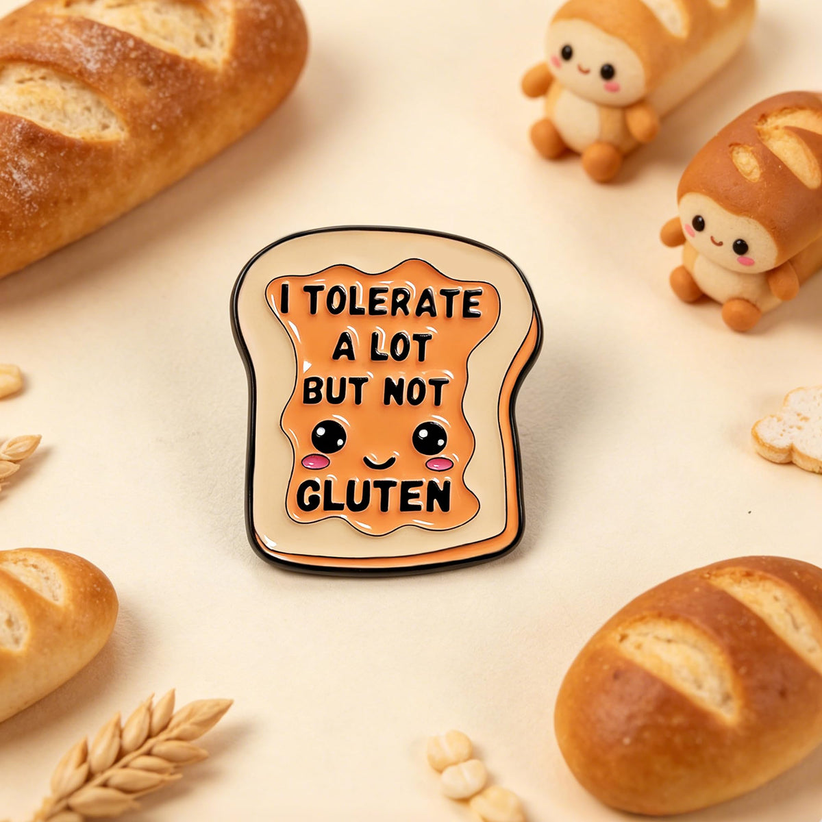 Enamel Pins as Funny Pins for Backpacks for Women Men Fans