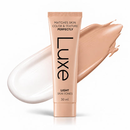 Luxe Color Changing Foundation – Medium