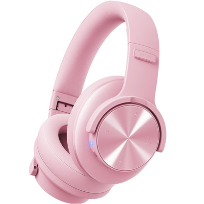 Picun B8 Wireless Bluetooth Headphones, 120H Playtime, 3EQ Modes, Black