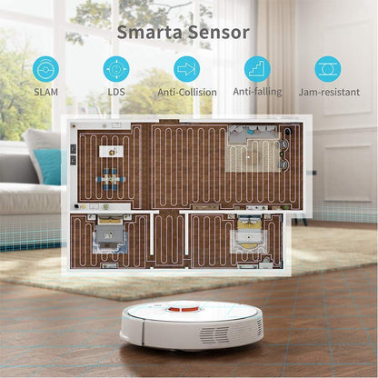 roborock Q7 L5 Robot Vacuum and Mop Combo, 8,000Pa Suction