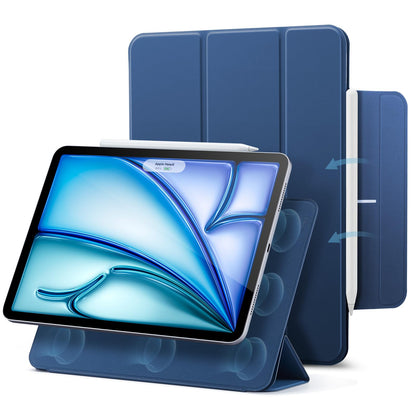 ESR for iPad Air 11-inch M4/M3/M2, iPad Air 5th/4th Generation Case, Black