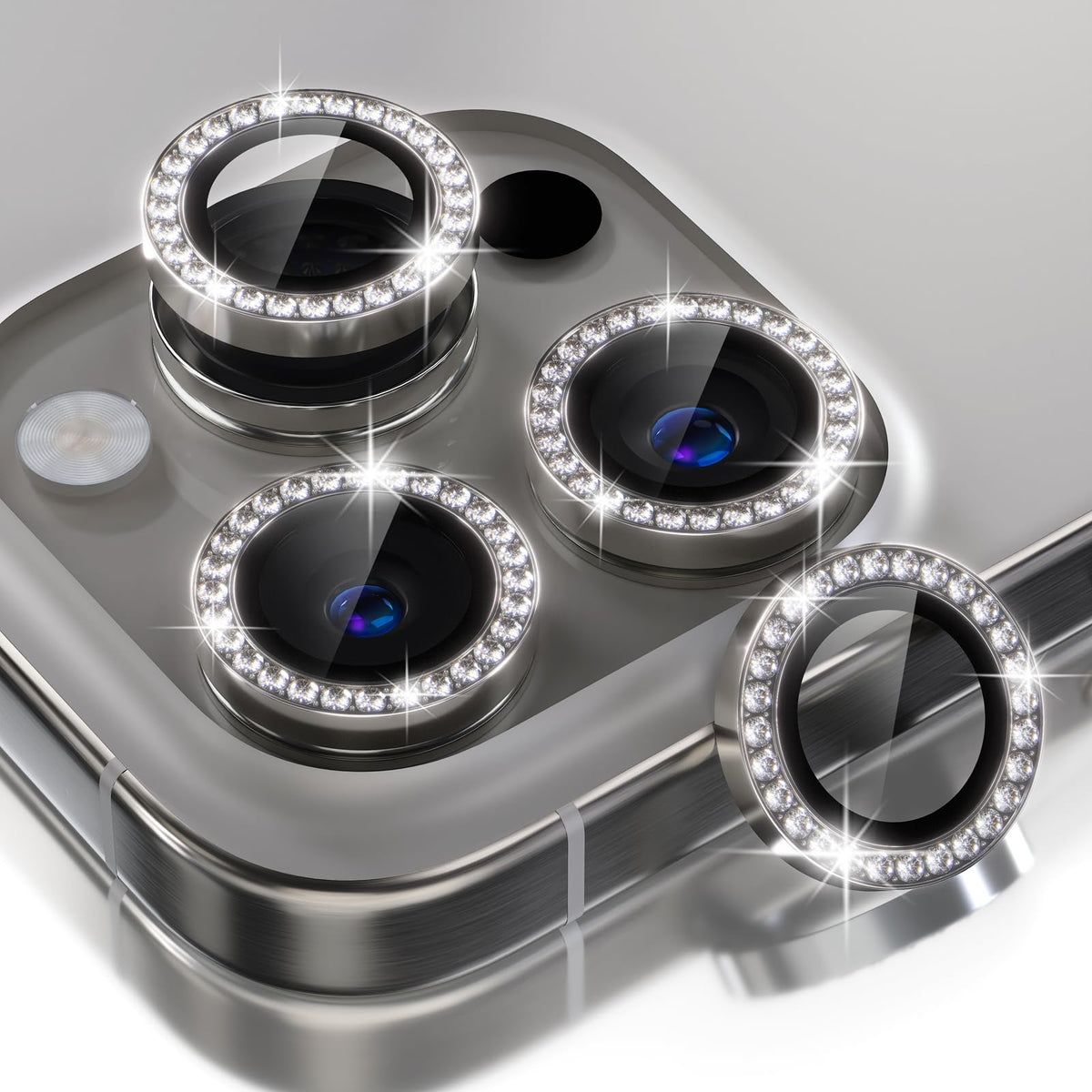 Choiche for iPhone 14 Pro/iPhone 14 Pro Max Camera Lens Protector