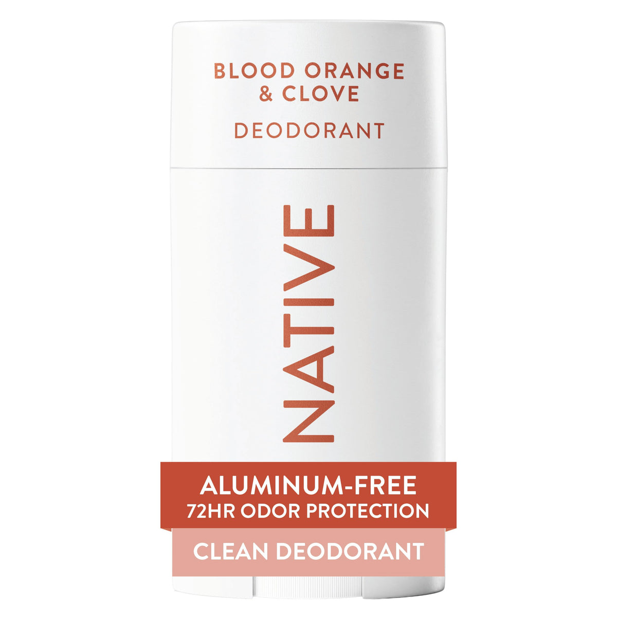 Native Aluminum-Free Deodorant for Women & Men, Coconut & Vanilla, 2.65oz