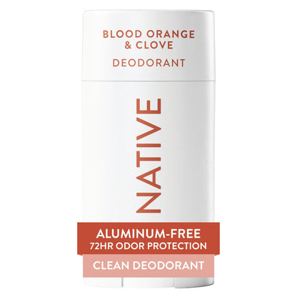 Native Aluminum-Free Deodorant for Women & Men, Coconut & Vanilla, 2.65oz