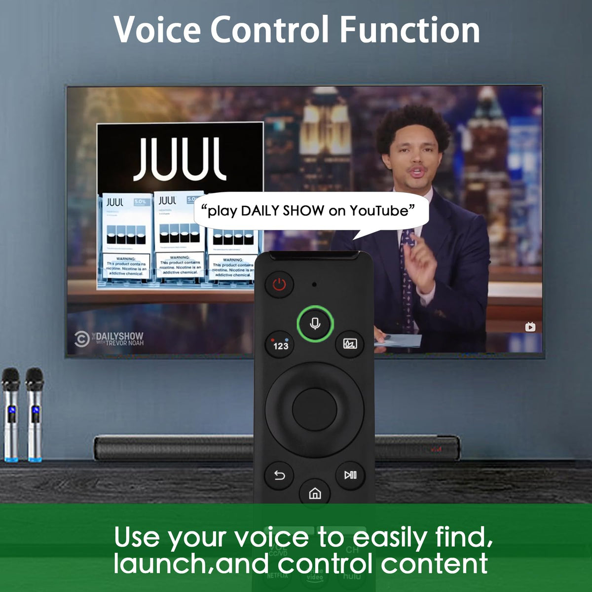 Magic Remote for 2019-2025 LG Smart TV,AI Voice & Pointer Control