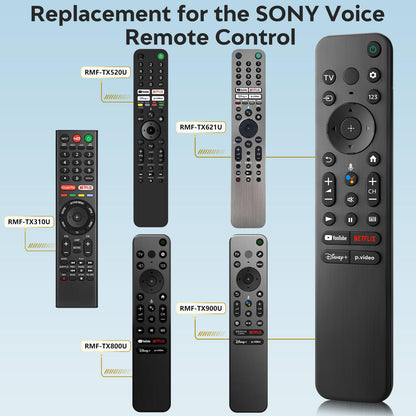 (2 Pack) Replacement Remote Control for Roku TV, for TCL Roku/Onn Roku TVs