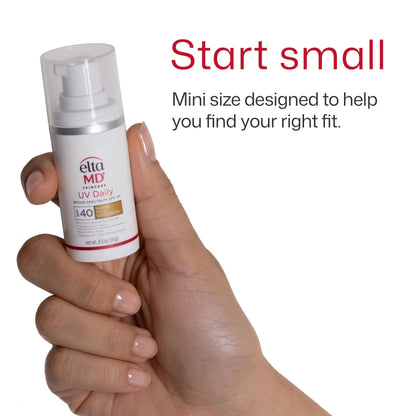 EltaMD UV Daily SPF 40 Face Sunscreen Moisturizer