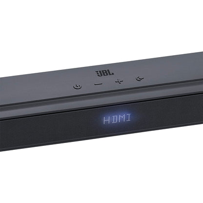 JBL Bar 2.1 Deep Bass (MK2) - 2.1 Channel soundbar with Wireless subwoofer (6.5’’), 300W Max Output, Bluetooth Enable (Black)