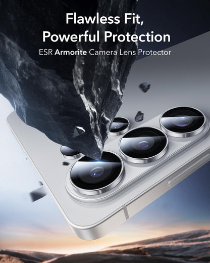 ESR for Samsung Galaxy S26 Ultra Camera Lens Protector, 1 Pack, Black