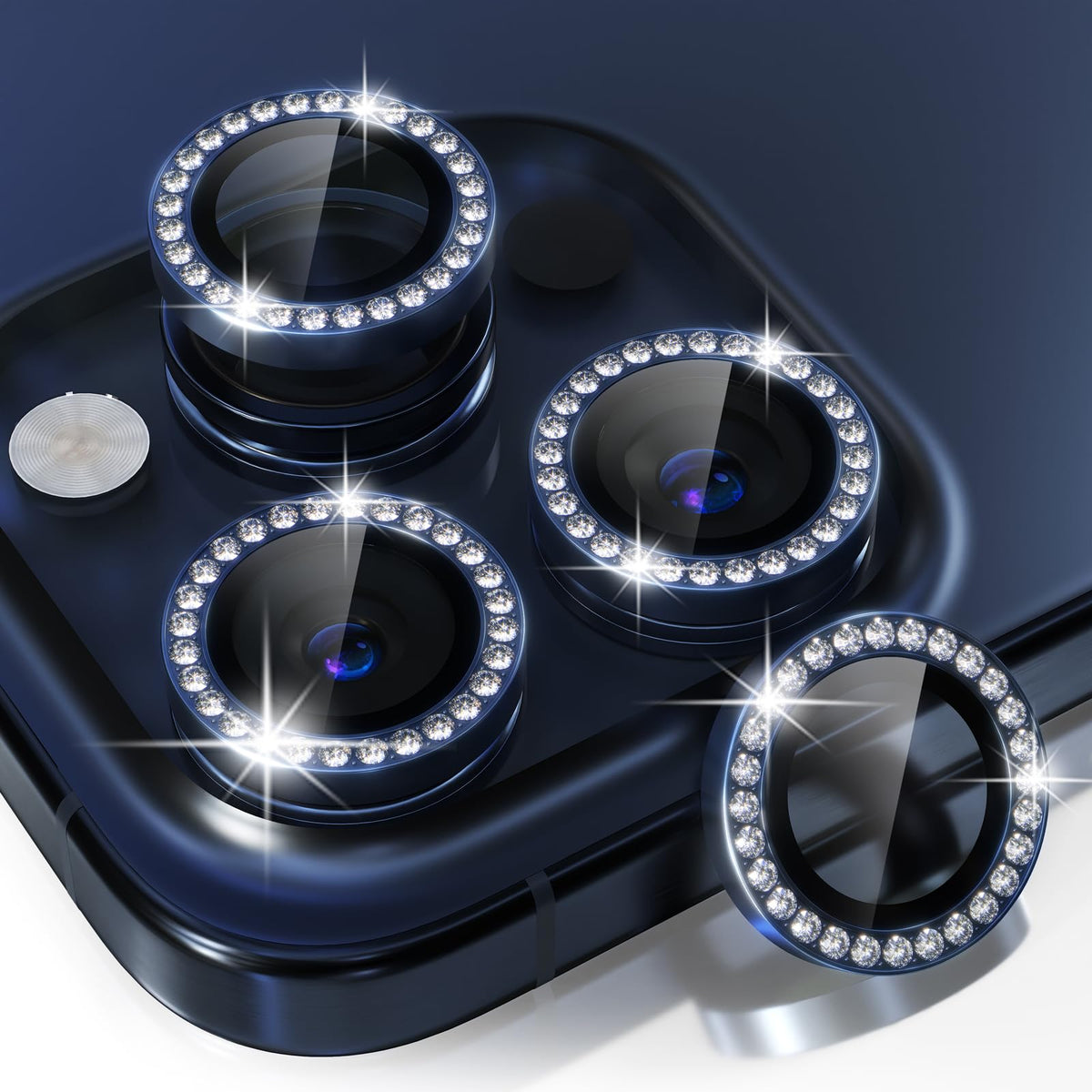 Choiche for iPhone 14 Pro/iPhone 14 Pro Max Camera Lens Protector