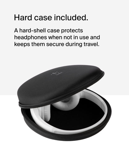 Belkin SoundForm Mini Kids Headphones, Wireless&Wired, 30H Playime, School