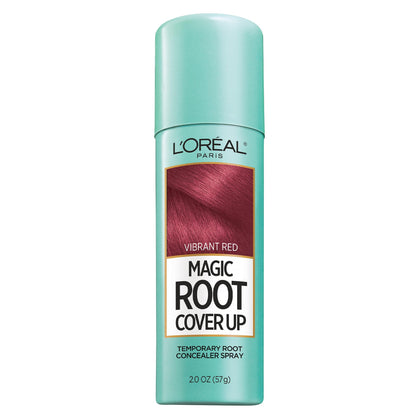 L'Oreal Paris Magic Root Gray Hair Cover Up, Medium Brown, 2 oz, 2 Count