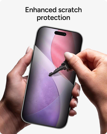 ZAGG Glass Elite Privacy Screen Protector for iPhone 17 Pro Max