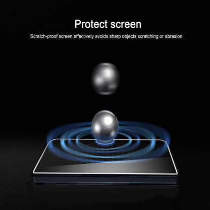 Ailun 3 Pack Privacy Screen Protector for iPhone 17 Pro Max, Tempered Glass