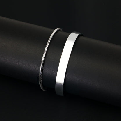 Mens Bracelet for Men, Waterproof Bracelet for Men Jewelry