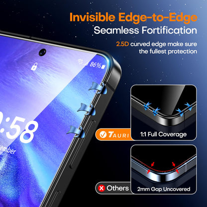 TAURI 2 Pack for Samsung Galaxy Z Fold 8 Ultra Privacy Screen Protector