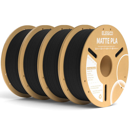 ELEGOO Matte PLA 3D Printer Filament Navy Blue 1KG 1.75mm