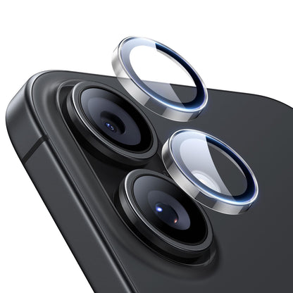 ESR for iPhone 17 Pro Max/17 Pro Camera Lens Protector, 1 Pack, Black