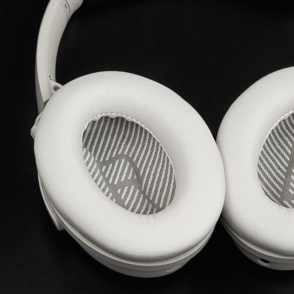Earpads for Bose QC35 & QC35 ii - Black