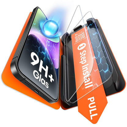 TAURI 2 Pack for Samsung Galaxy Z Fold 8 Ultra Privacy Screen Protector