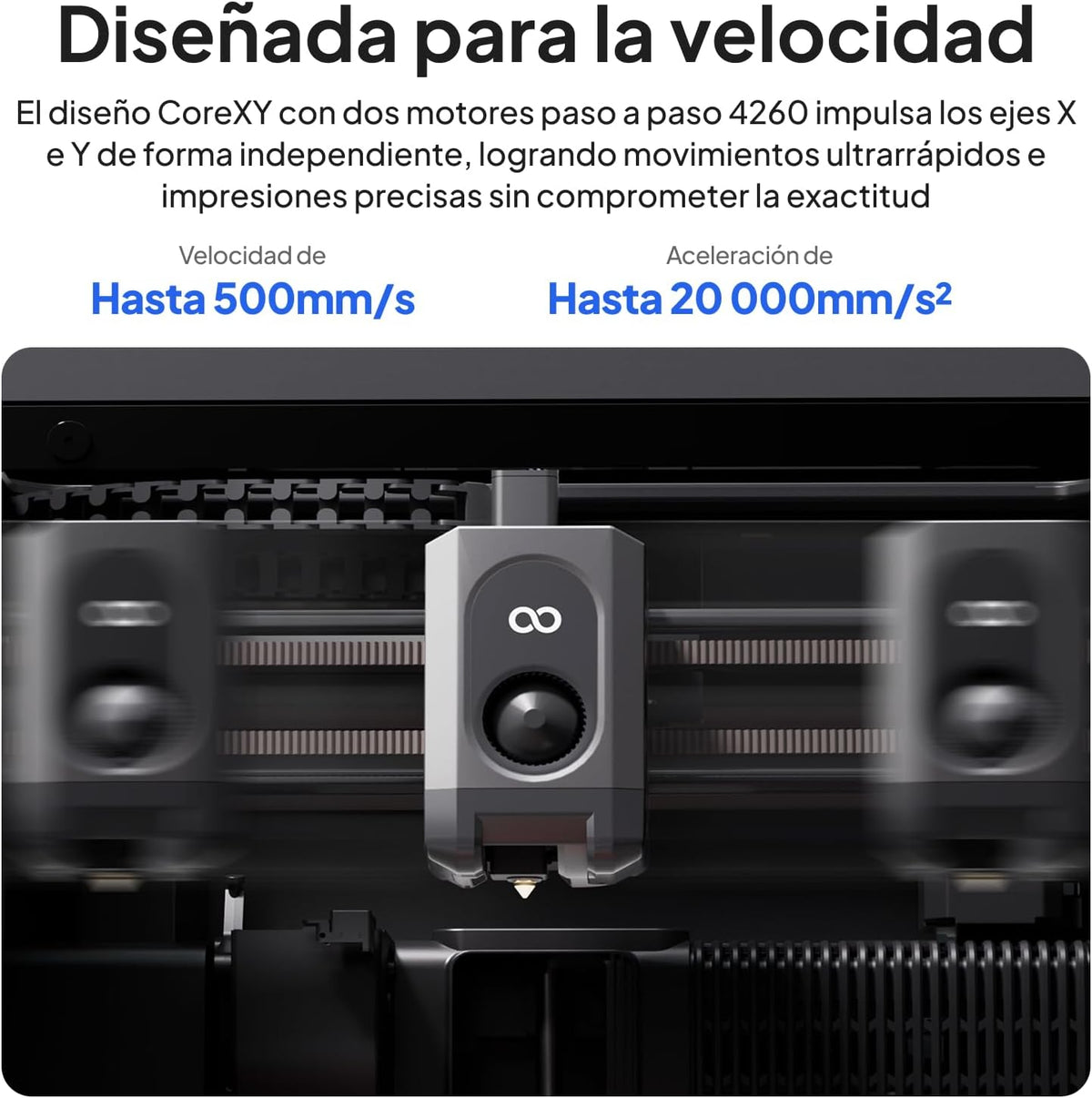 ELEGOO Centauri 2 Combo 3D Printer, Beginner-Friendly Multicolor Printing